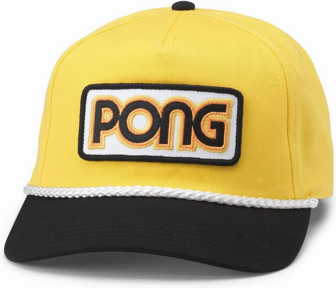 AMERICAN NEEDLE Atari Retro Video Game Adjustable Baseball Hat