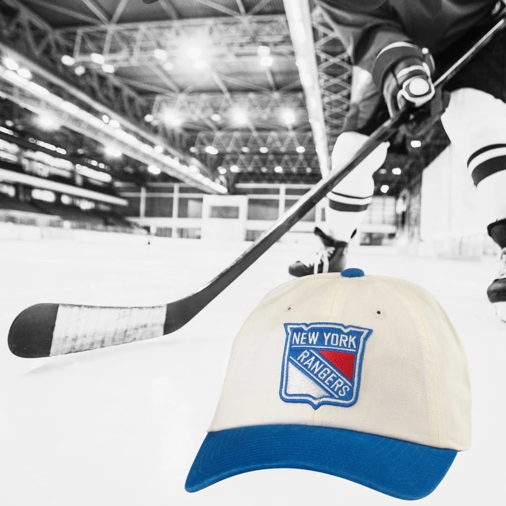 AMERICAN NEEDLE Unisex National Hockey League NHL Team Logo Officially Licensed Adjustable Snapback Epic Baseball Hat