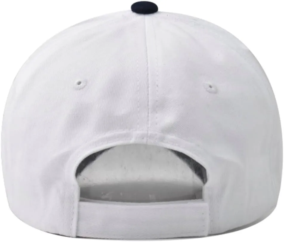 Anchor Embroidered Captain Hat Skipper Boating Baseball Caps Adjustable Nautical Yacht Navy Marine Sailor Trucker Hat