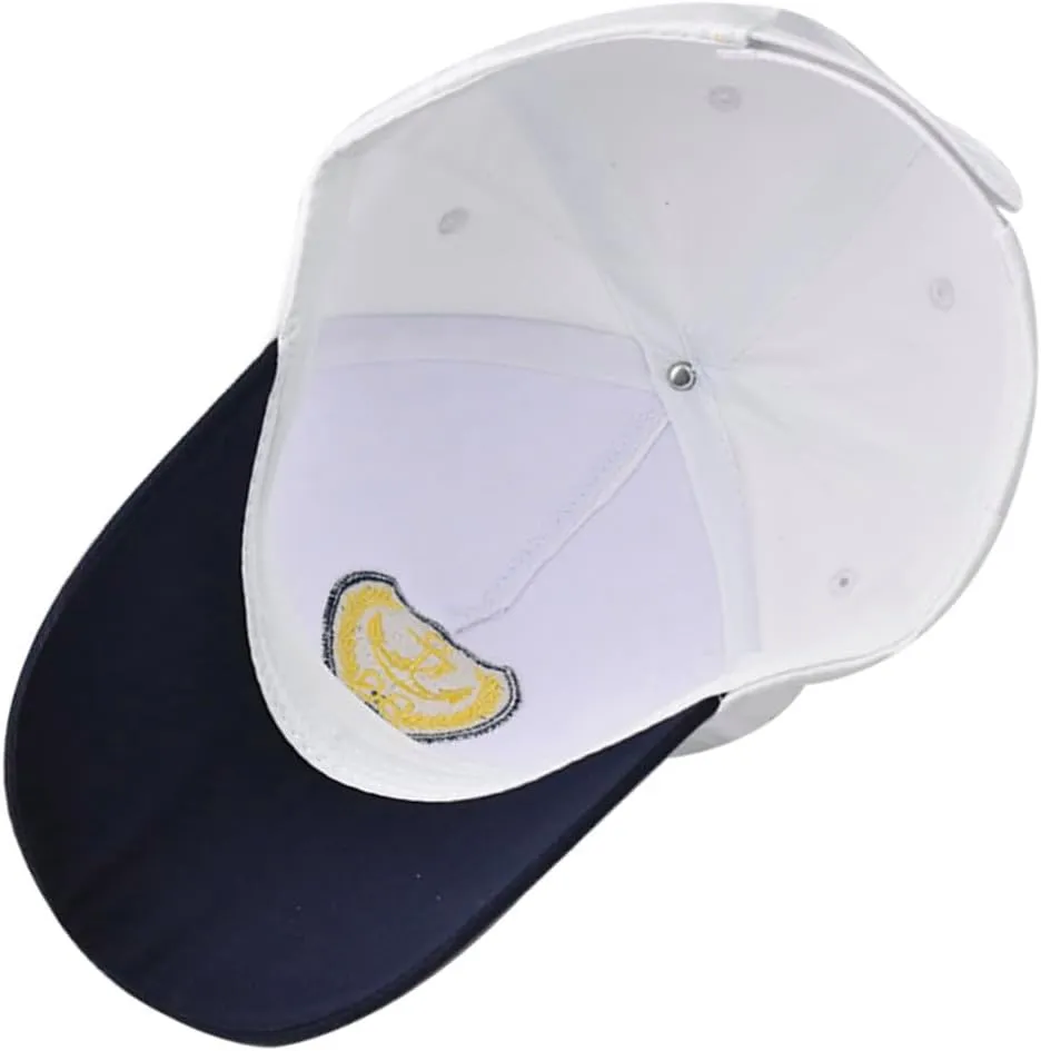 Anchor Embroidered Captain Hat Skipper Boating Baseball Caps Adjustable Nautical Yacht Navy Marine Sailor Trucker Hat
