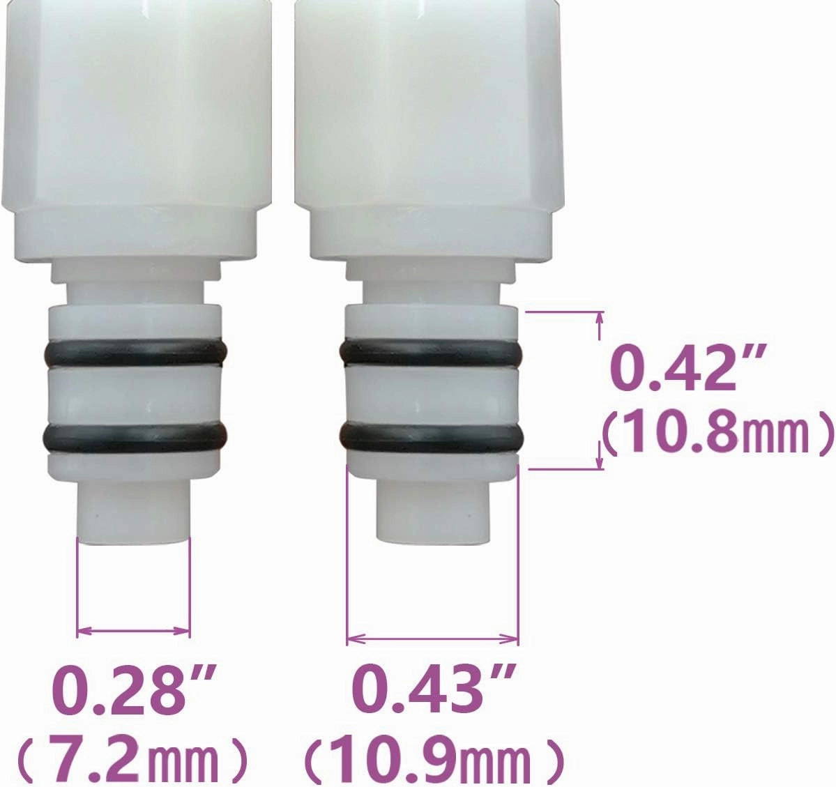 Ankle Pad for Cold Therapy System, Attachment for Ice Therapy Machine
