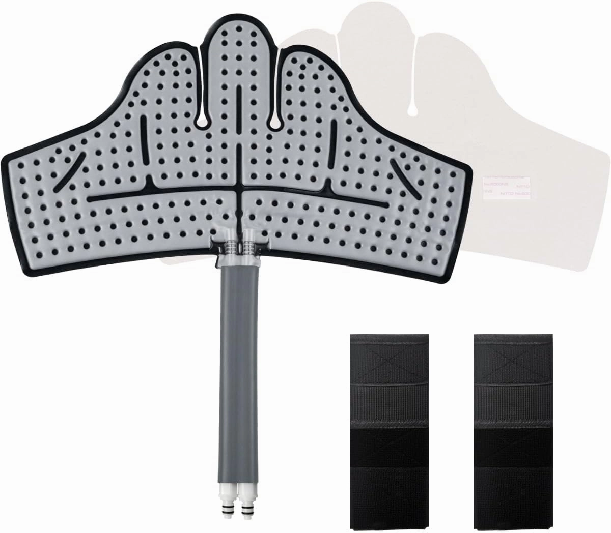 Ankle Pad for Cold Therapy System, Attachment for Ice Therapy Machine