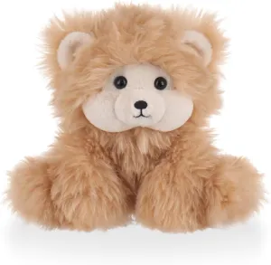 Apricot Lamb Sunshine Bear Andy Stuffed Animals for Kids, Soft Cute Plush Toys for Baby Girl and Boy, 8 Inches