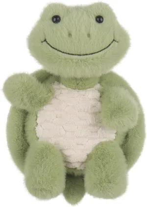 Apricot Lamb Witty Turtle Ryan Plush Stuffed Animals for Kids, Soft Cute Plush Toys for Baby Girl and Boy, Fluffy Witty Turtle Green