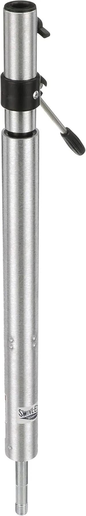 Attwood Lock'N-Pin 3/4" Adjustable Power Pedestal Boat Seat Pin Post SP-3204-R-T Threaded