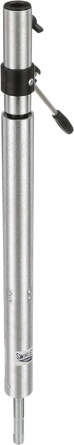 Attwood Lock'N-Pin 3/4" Adjustable Power Pedestal Boat Seat Pin Post SP-3204-R-T Threaded