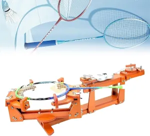 Badminton Racket stringing Machine Winch Type Personal Stringing Tools for Badminton Rackets Stringing Machine for Badminton Rackets