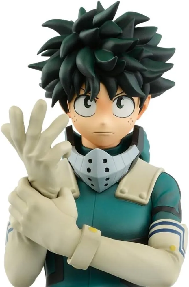 Banpresto 39271 My Hero Academia Age of Heroes Deku Figure,Multicolor