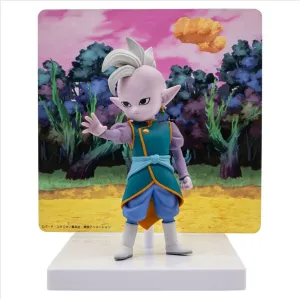 Banpresto - Dragon Ball DAIMA - Supreme Kai with Panel (mini) Figure