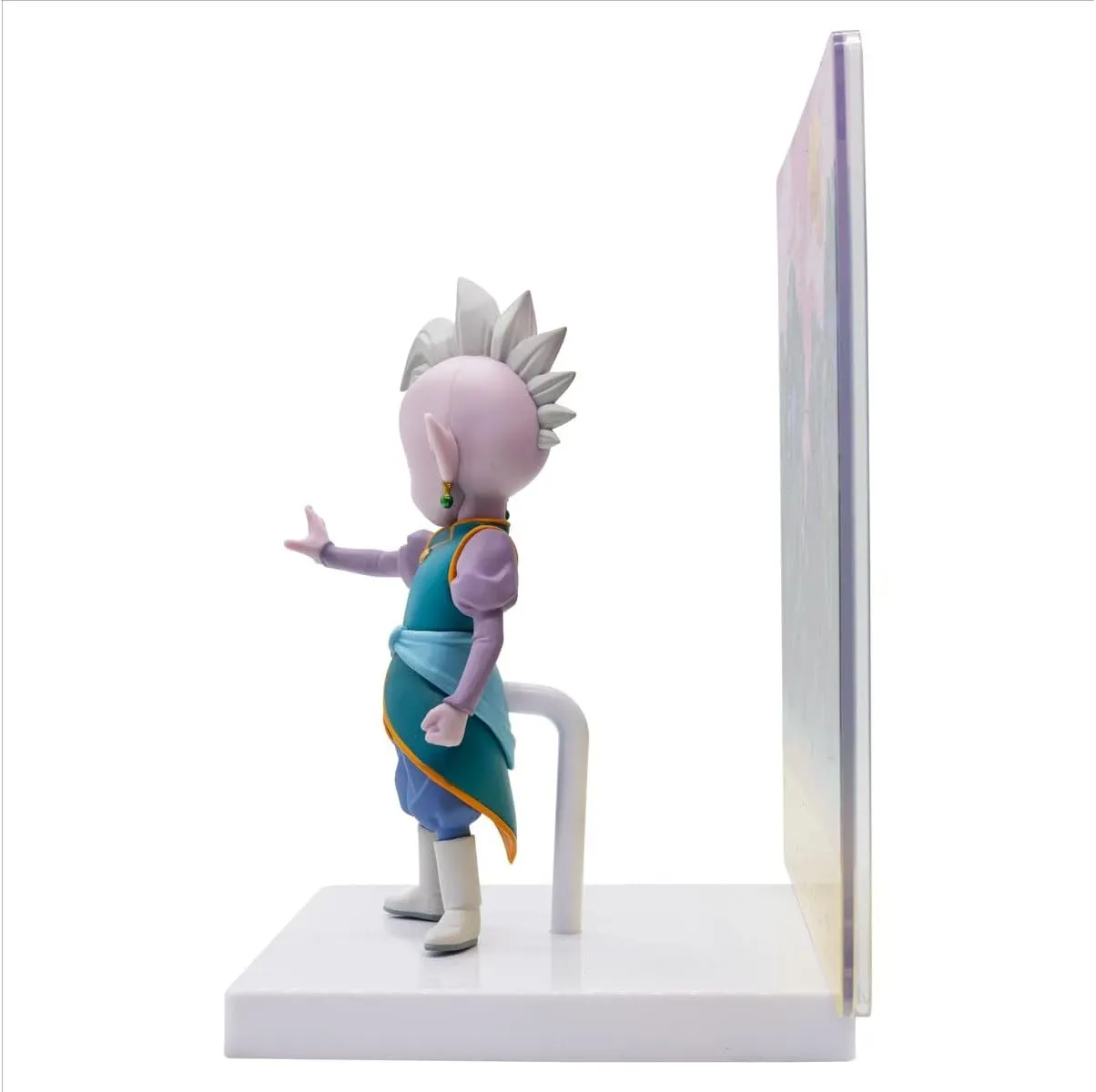 Banpresto - Dragon Ball DAIMA - Supreme Kai with Panel (mini) Figure