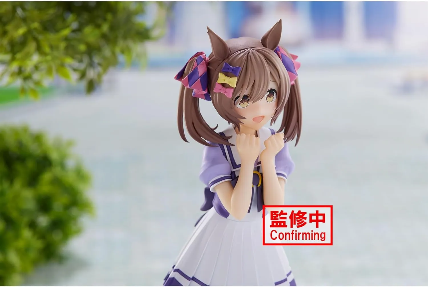 Banpresto - Umamusume: Pretty Derby - Smart Falcon, Bandai Spirits Figure