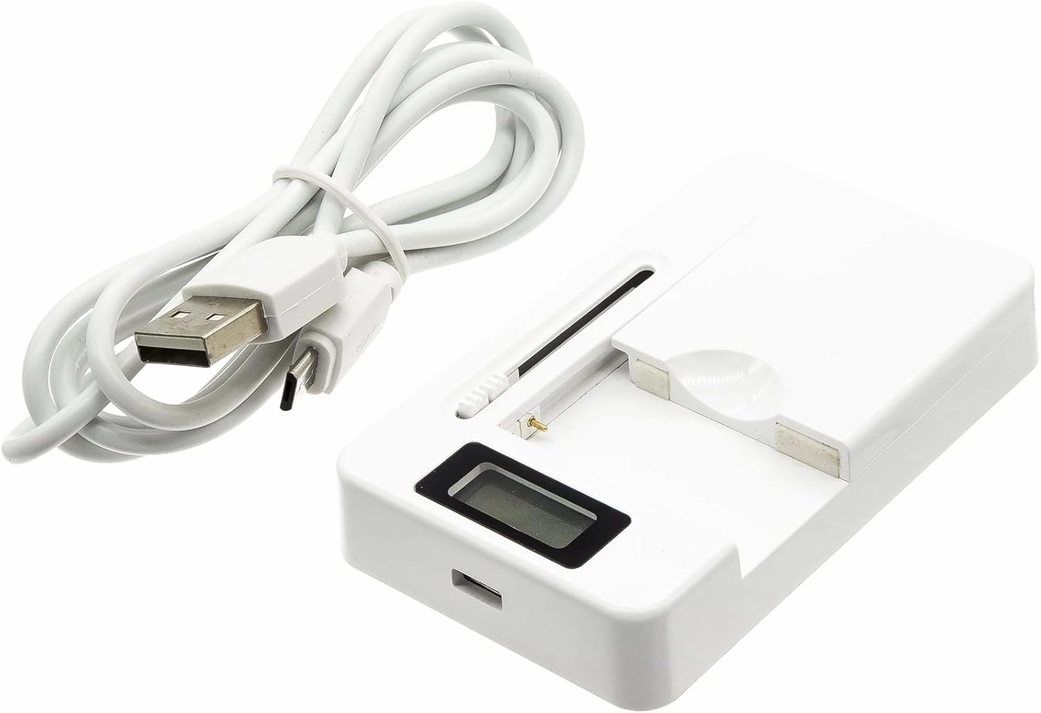 Battery Charger Compatible with Dopod A3333, G7 Mini, G8, Wildfire