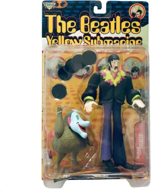 Beatles The Yellow Submarine JOHN LENNON with Jeremy 8" Action Figure (1999 McFarlane)