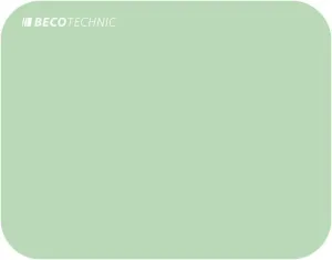 Beco Technic – Watchmaker's Desk Mat – Green – Non-Slip and Anti-Static