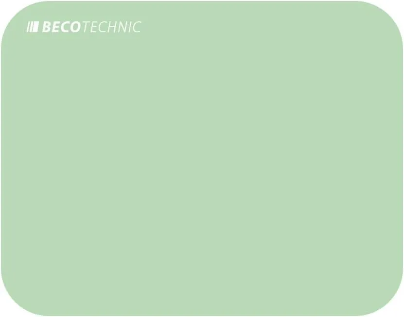 Beco Technic – Watchmaker's Desk Mat – Green – Non-Slip and Anti-Static