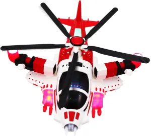 BESPORTBLE Deformed Airplane for Model Airplane Helicopter Plastic