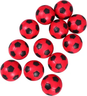 BESPORTBLE Table Football Replacement Ball Table Soccer Ball Replacement Foosball Balls Replacement Table Top