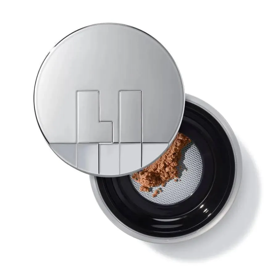 Bio-Blurring Loose Setting Powder Deep Honey & Complimentary Sheet Masque