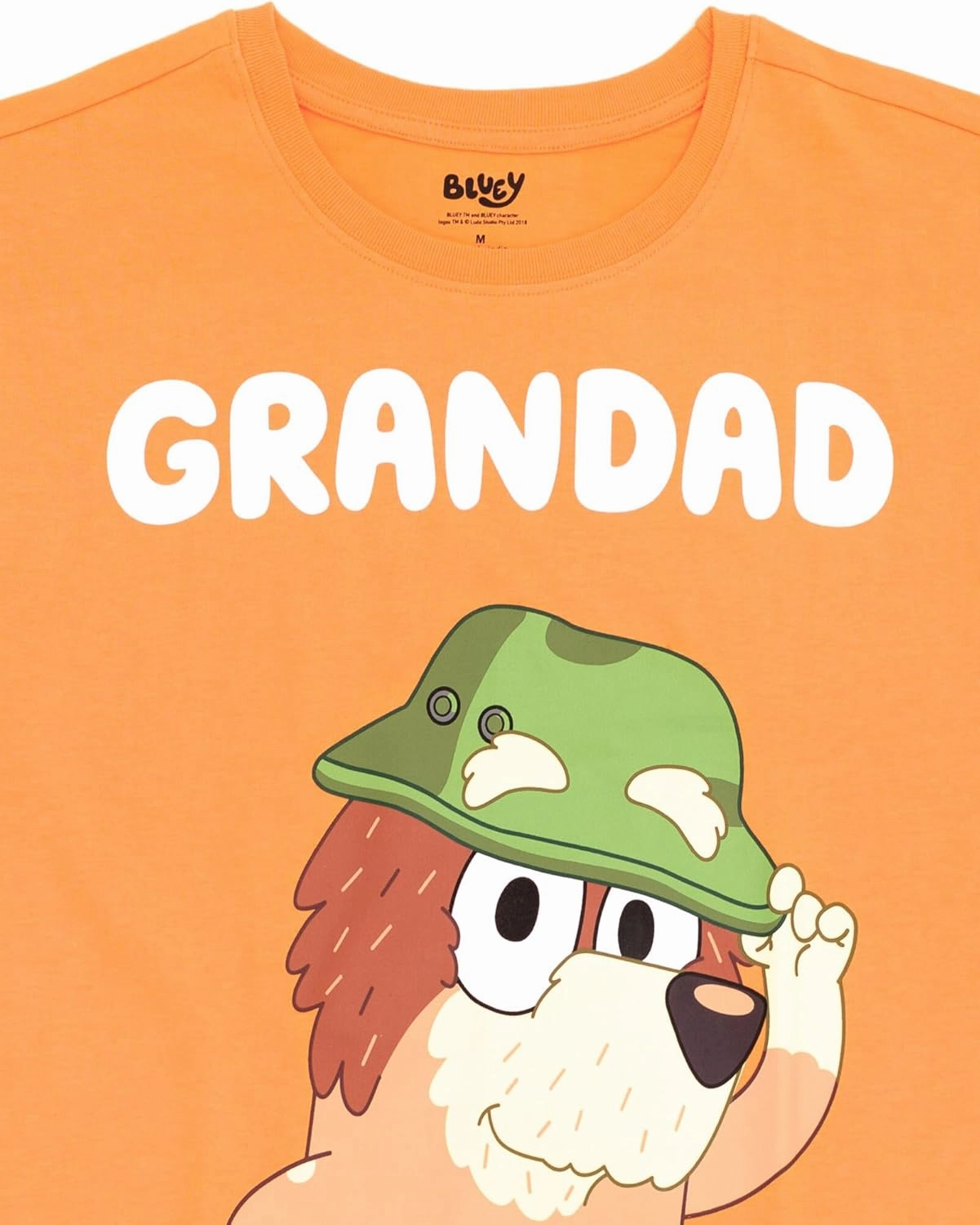 Bluey Matching Family T-Shirt Toddler to Adult Sizes (2T - 3XL)