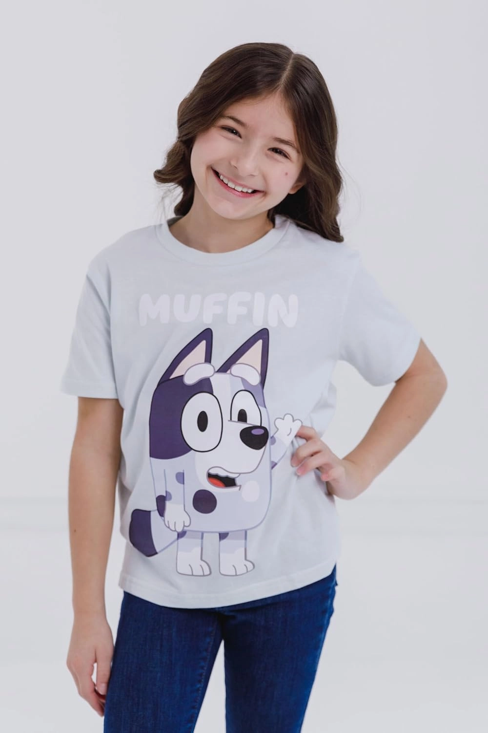 Bluey Matching Family T-Shirt Toddler to Adult Sizes (2T - 3XL)