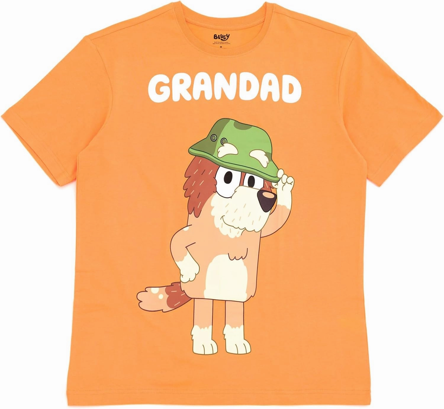 Bluey Matching Family T-Shirt Toddler to Adult Sizes (2T - 3XL)