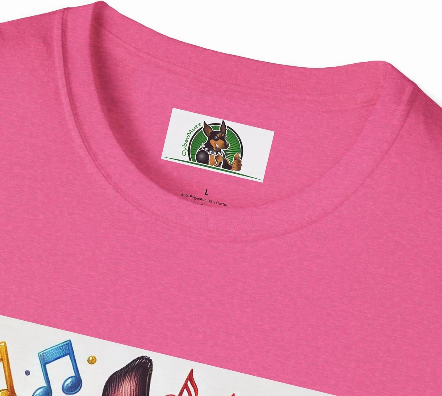 Boston Terrier Dancing Dog T-Shirt