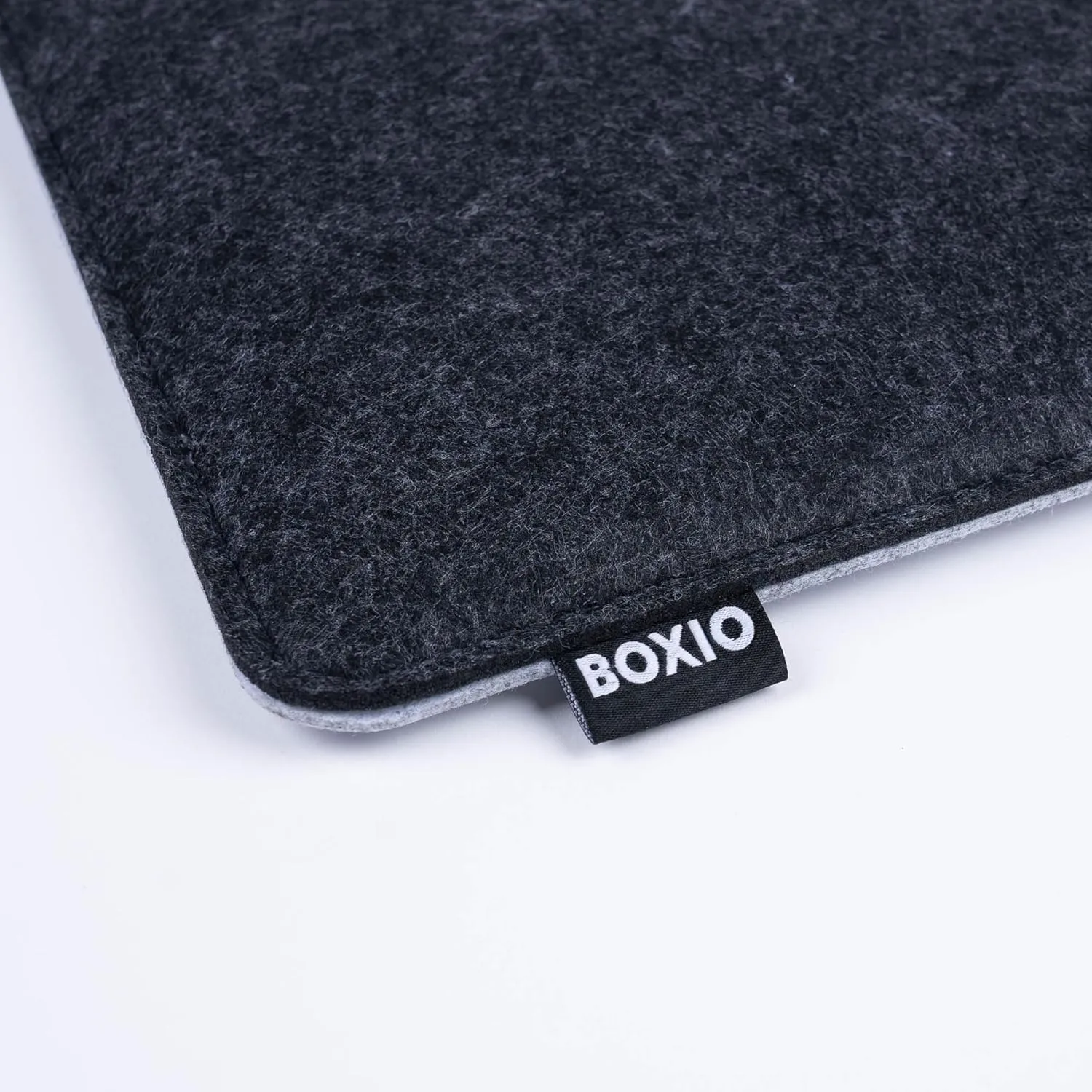 BOXIO - Sit: 4 Pieces - Seat Cushion Felt - Toilet Wash Accessories - Camping Accessories - Eurobox Wash Accessories - Felt Cushion Chair Cushion & Chair Pad - Separating Toilet Camping Comfort