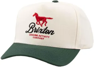 Brixton Leisure Activity Netplus Snapback Hat