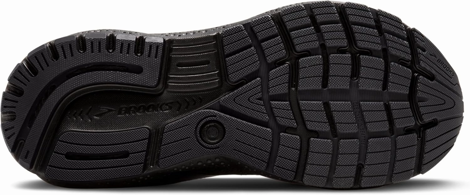 Brooks Men's Ghost 16 GTX Waterproof Neutral Running Shoe