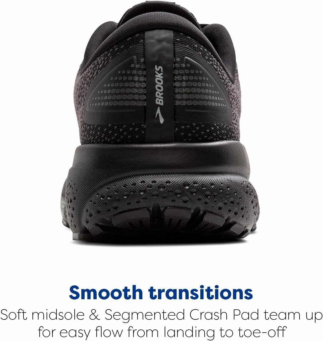 Brooks Men's Ghost 16 GTX Waterproof Neutral Running Shoe
