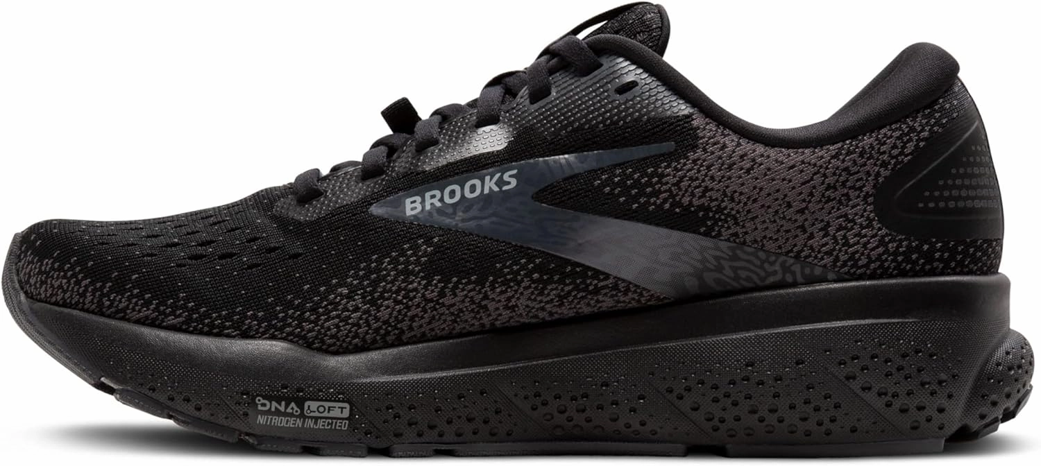 Brooks Men's Ghost 16 GTX Waterproof Neutral Running Shoe