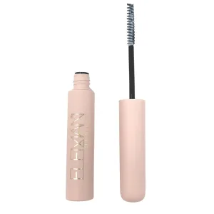 Brow Gel with Vitamin E – Vegan & Cruelty-Free – Fluff, Sculpt & Set Brows with 2-in-1 Applicator Comb & Brush – Transparent Finish, Long-Lasting, Nourishing Formula for Perfect Brows Daily