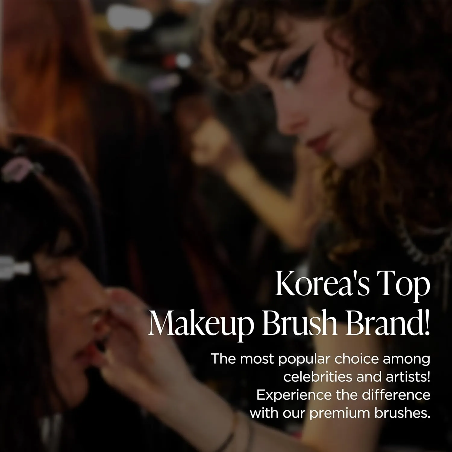Brush 108 Blusher Brush – Gray Squirrel Hair Blush Brush for Smooth and Radiant Cheek Makeup, Soft and Fluffy Bristles for Long-Lasting Color, Professional Korean Makeup Brush