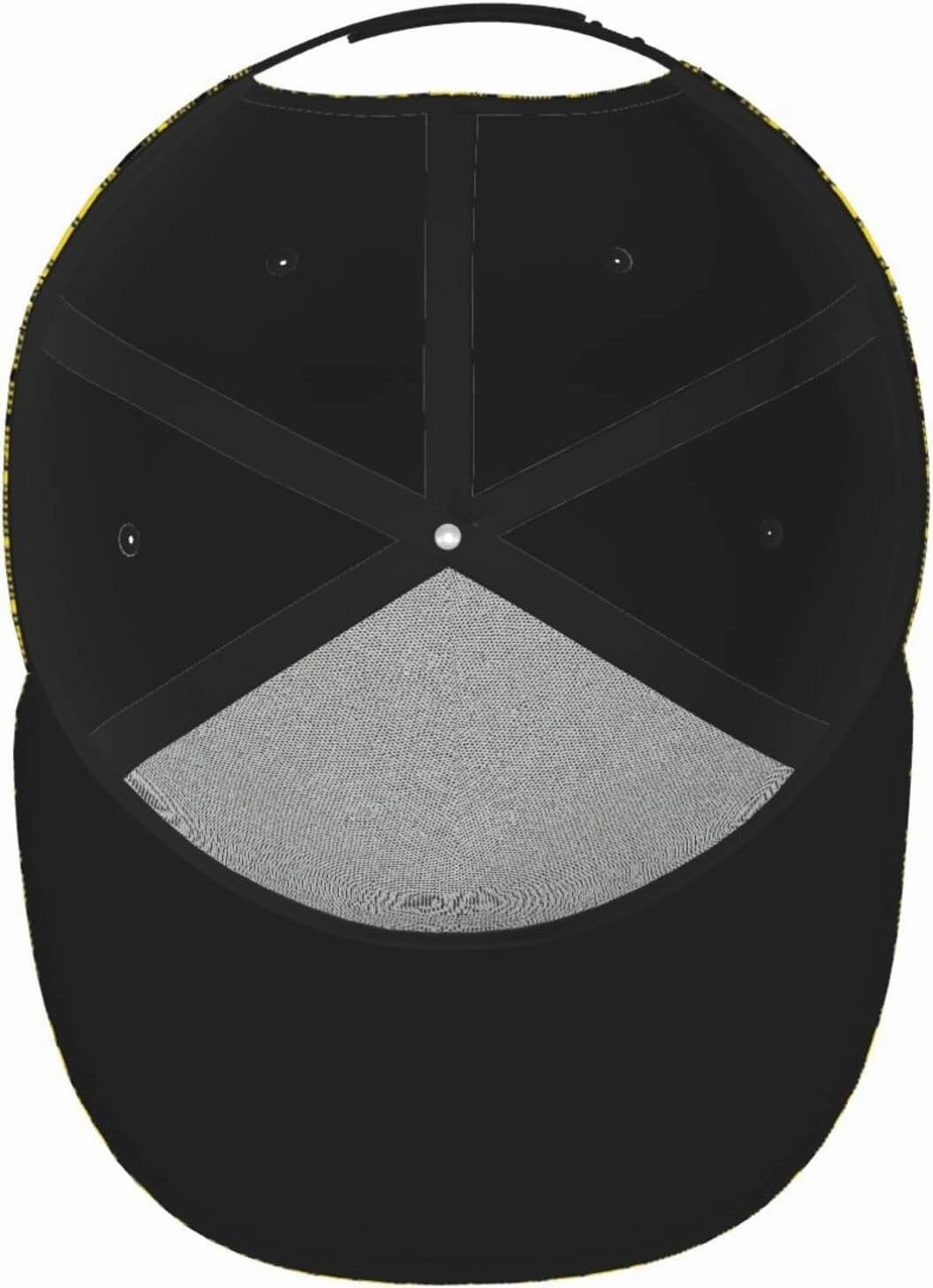 Buffalo Baseball Cap Men Women Summer Unisex Sun Hat Beach Hat Adjustable Trucker Hat Hip Hop Hat Outdoor Travel