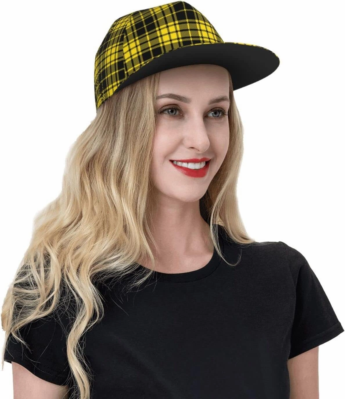 Buffalo Baseball Cap Men Women Summer Unisex Sun Hat Beach Hat Adjustable Trucker Hat Hip Hop Hat Outdoor Travel