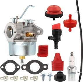 Carburetor Carb for many '68 '69 Rupp mini bikes with tecumseh H50 engine 710359487789 Mod-TRD-RST-13995