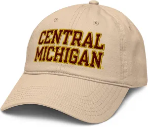 Central Michigan Chippewas Title Officially Licensed Adjustable Baseball Hat