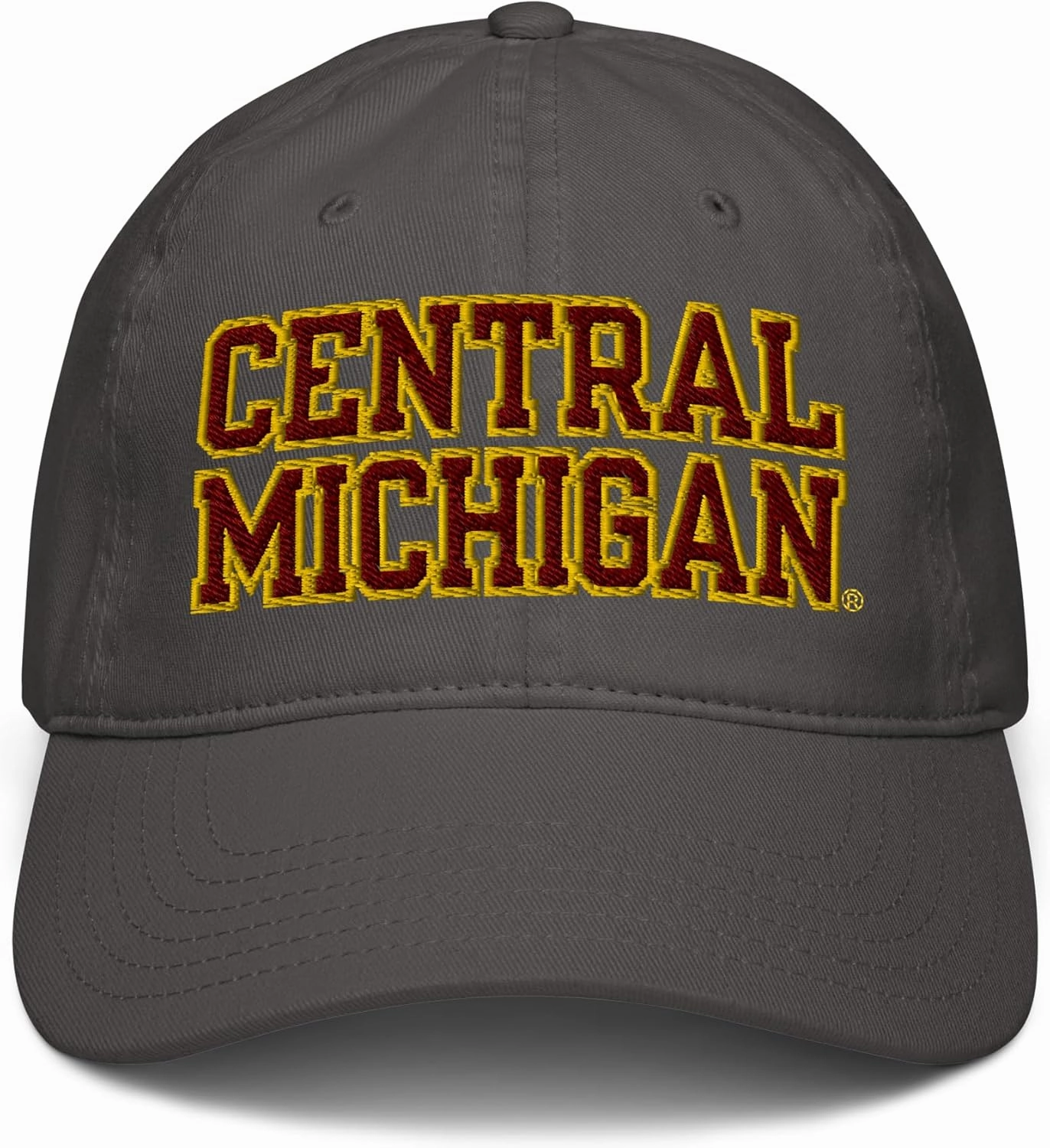 Central Michigan Chippewas Title Officially Licensed Adjustable Baseball Hat