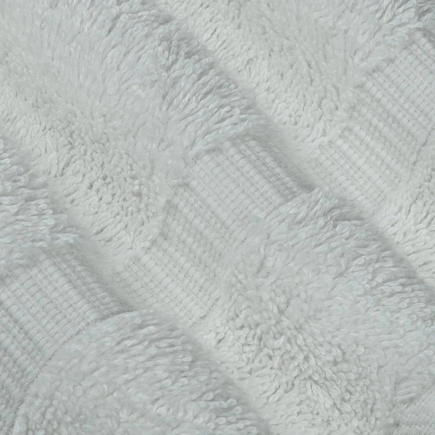 Chakir Turkish Linens 100% Cotton Premium Turkish Towels for Bathroom | 27'' x 54'' (4-Piece Bath Towels - White)