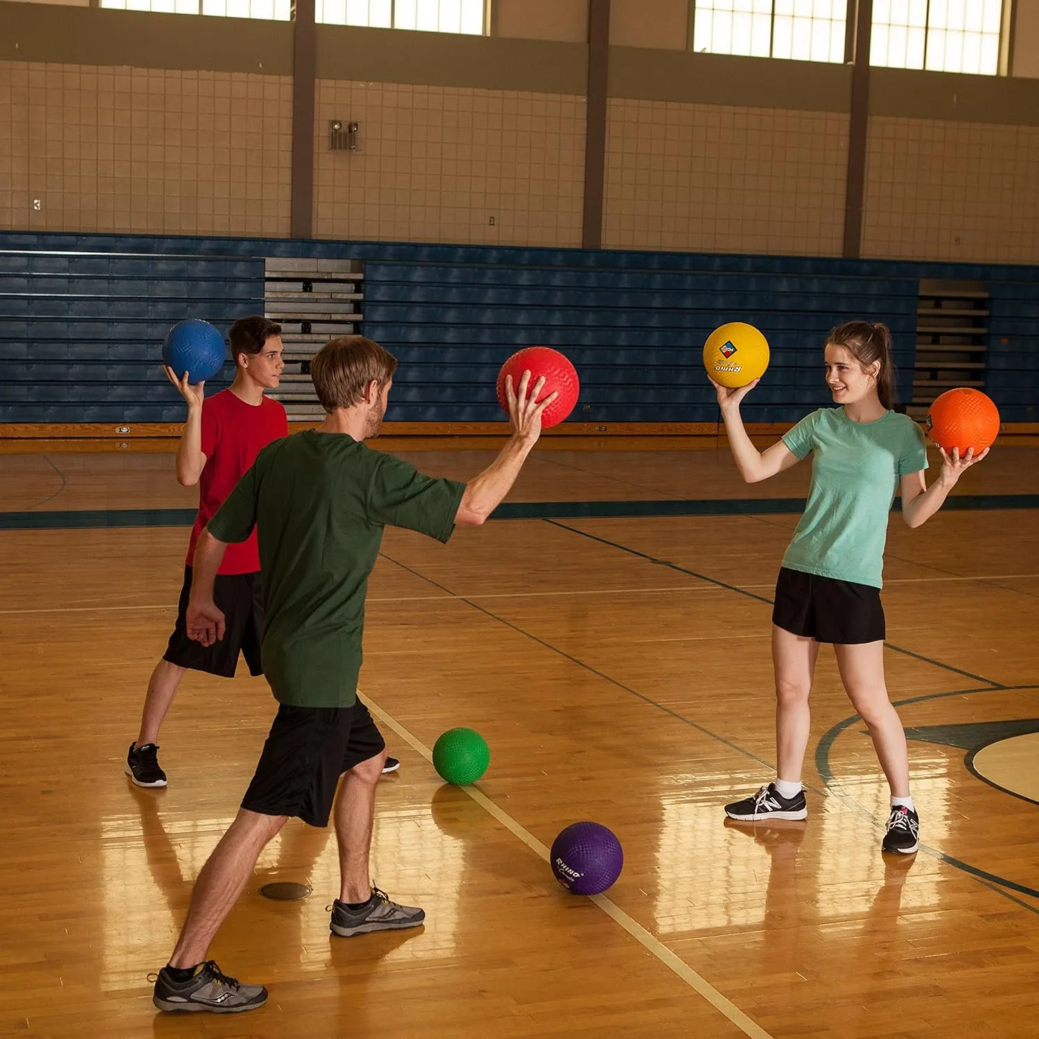 Champion Sports Playground Ball