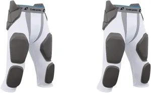 CHAMPRO Man-Up 7-Pad Integrated Youth Girdle