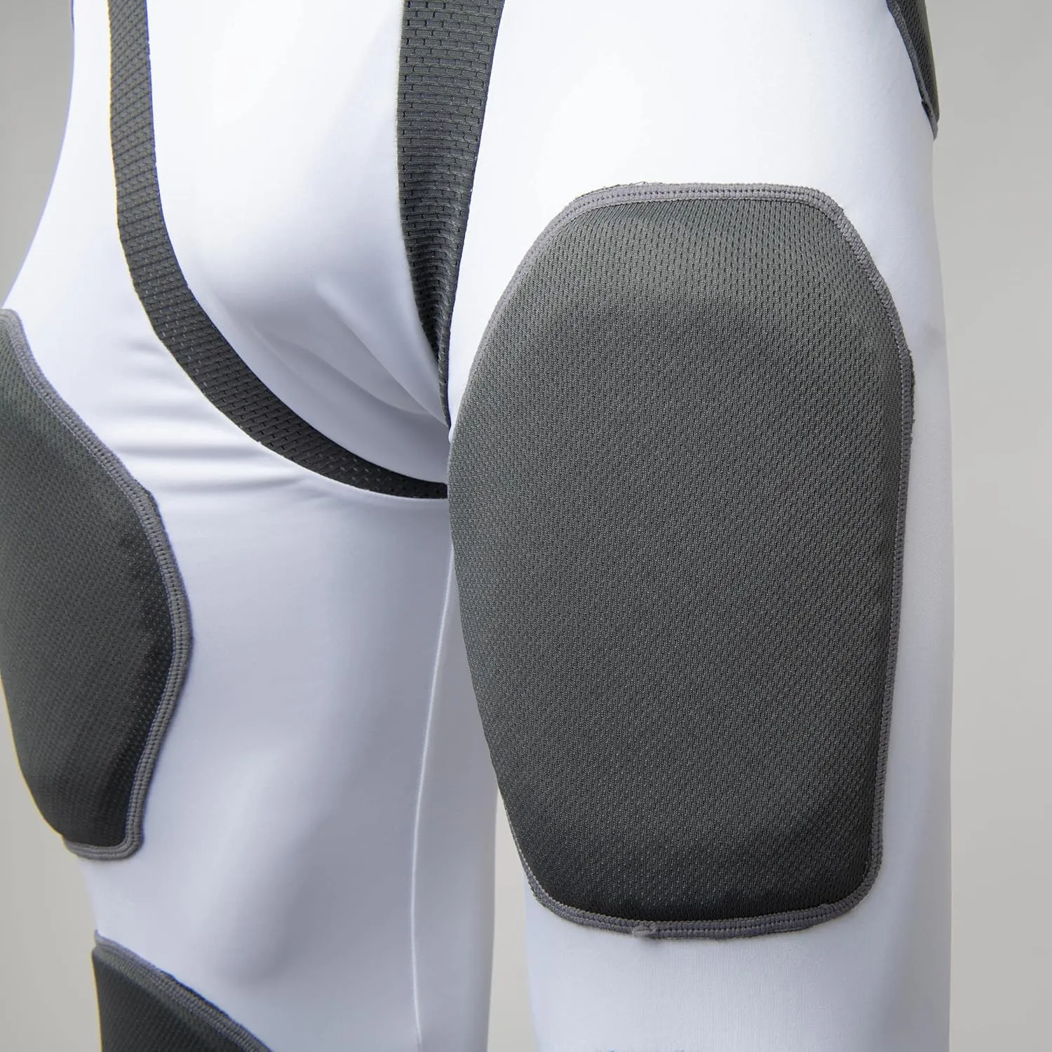 CHAMPRO Man-Up 7-Pad Integrated Youth Girdle