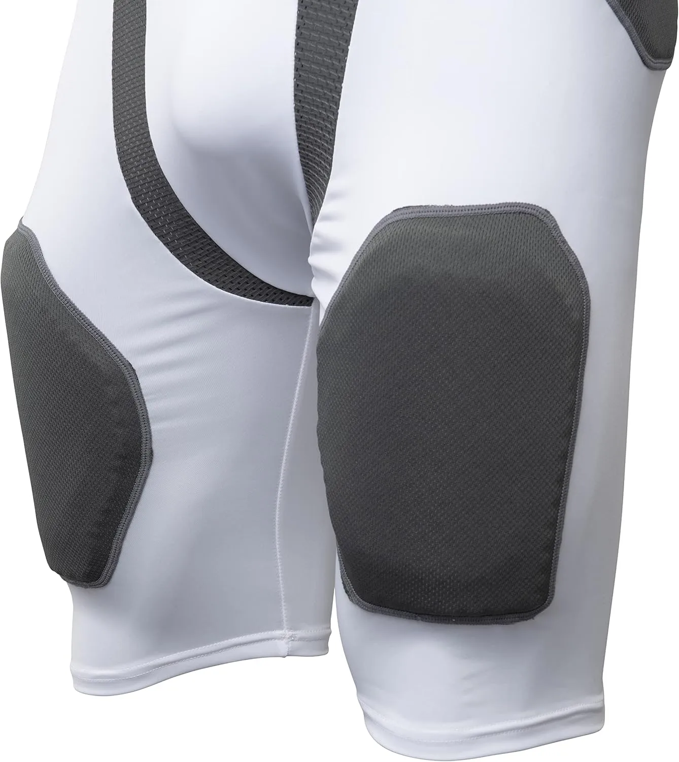 CHAMPRO Tri-Flex 5-Pad Integrated Girdle