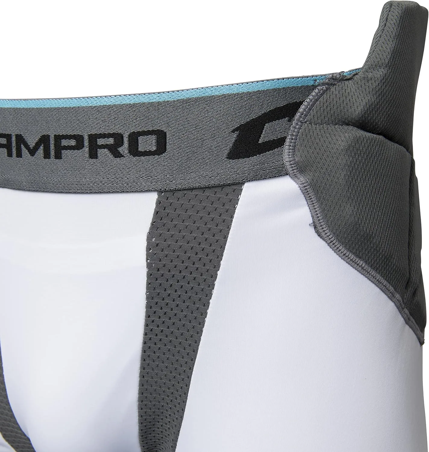 CHAMPRO Tri-Flex 5-Pad Integrated Girdle