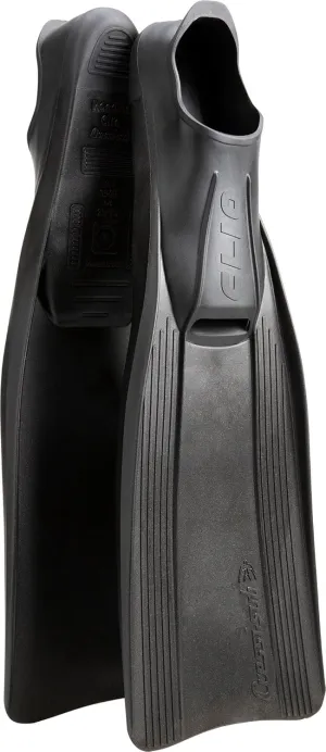 Cressi Full Foot Pocket Fins for Snorkeling, Diving, and Swimming- Light, Comfortable, and Easy to Use- Clio- Made in Italy
