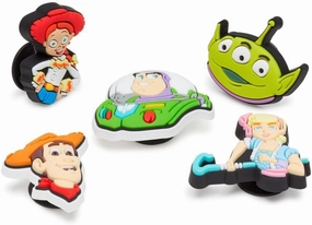 Crocs Disney Charms Multi Pack - Mickey Mouse, Minnie Mouse Shoe Charms