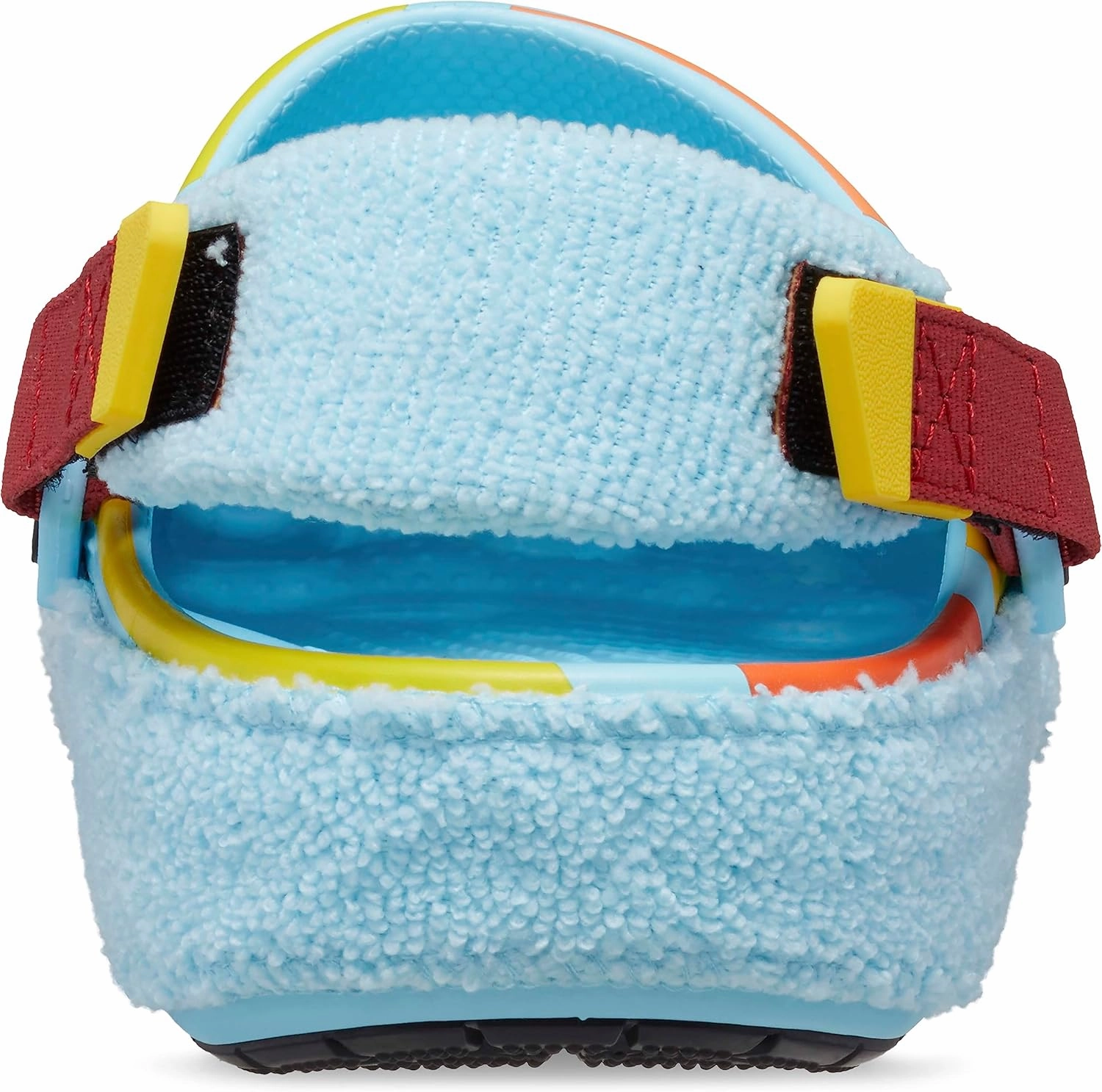 Crocs Unisex Adult Classic RO Adjustable Terry Cloth Clog