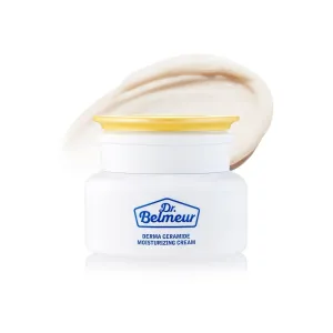 Derma Ceramide Moisturizing Cream (1.7fl oz) - Dual Action Moisturizer for Intense Hydration. Korean Skin Care by LG Beauty. Ceramides & Hyaluronic Acid.