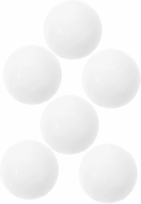 Desk Soccer Balls Soccer Ball Foosball Table for Table Game Balls Football Soccer Games Accessories