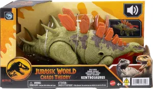 Dino Kentrosaurus de Parque Jurassico